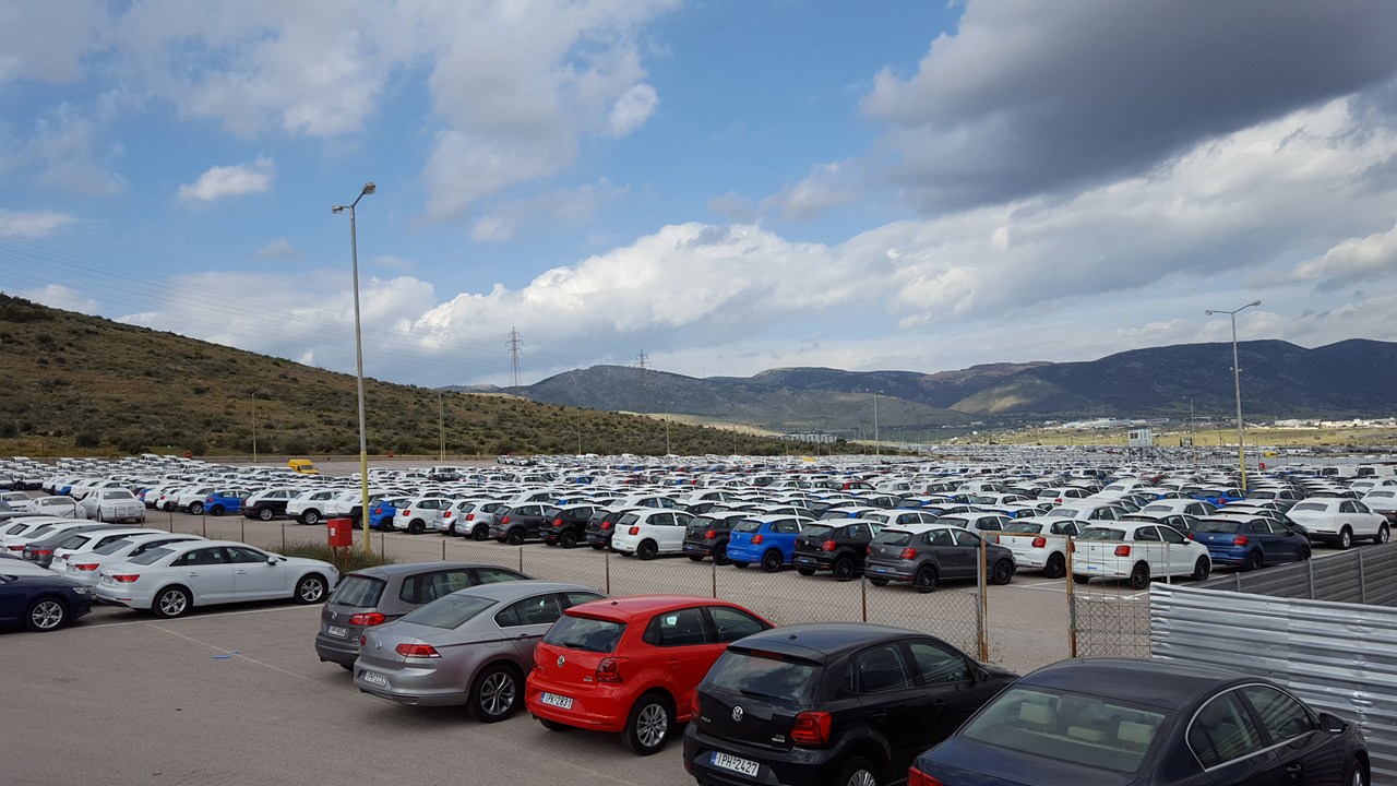 Στις 4.213 οι πωλήσεις τον Αύγουστο – Με το… ζόρι κρατιούνται ζωντανές οι εταιρείες